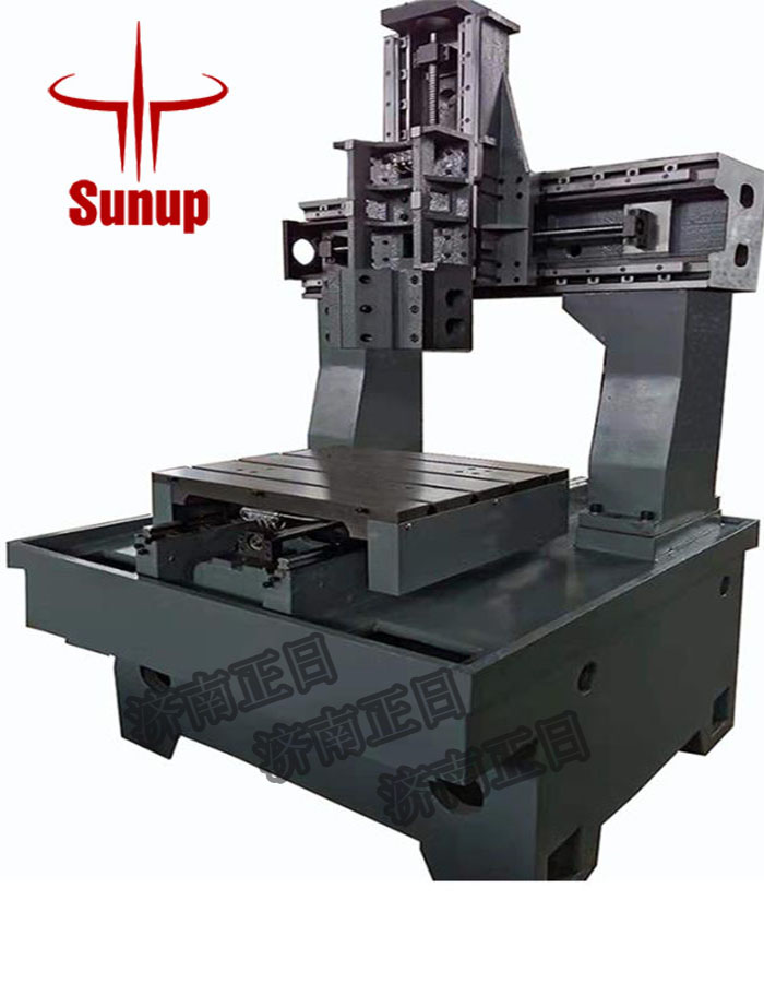 雕銑機光機Engraving and Milling Machine CNC Frame